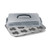 Calphalon Nonstick Bakeware 12-Cup Covered Cupcake Pan, 9" x 13"
