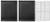 Calphalon Signature Nonstick Bakeware 3-piece Cookie Set, 2000639,Black