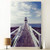 Renditions Gallery Vertical Landscape Pictures Giclee Print on Canvas Décor Gallery Modern Wall Art Decorations for Home Ready to Hang, 12x18, Lighthouse Path
