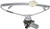 Dorman 741-307 Front Passenger Side Power Window Motor and Regulator Assembly for Select Honda Models