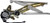 Dorman 741-721 Front Driver Side Power Window Regulator and Motor Assembly for Select Toyota Models