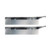Fiskars Crafts 164140-1003 Extra Fine Serrated Saw Replacement Blades (2 Pack), Replacemet, Silver