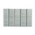Fiskars Crafts DIY Precision Gun Refill Staples 1000 Count 5/16'' 8mm, Silver