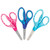 Fiskars Kids Scissors Blunt Tip, 5 Inch, Softgrip, 3 Pack