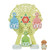 Calico Critters Baby Ferris Wheel, Multi
