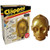 Clapper The Star Wars C-3PO in Retro Box Wireless Sound Activated On/Off Light Switch