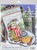 Design Works Counted Cross Stitch Kit 17" Stocking ~ SANTA'S TRAIN #5997