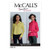 McCall Pattern Company McCalls Womens ButtonUp Close Fitting Blouse Sewing Patterns by Melissa Watson for PalmerPletsch Sizes 1422