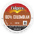 Folgers Gourmet Selections Coffee, Lively Colombian, K Cup 12 ct