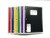 Pen+Gear 1 Subject Notebook College Ruled 70 Sheets 10.5 in X 8 in 6 Pack