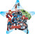 ANAGRAM INTERNATIONAL 29" AVENGERS JMB-PKG, Multi