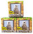 Minecraft Minecart Series Mini-Figure Blind Box (Pack of 3)