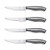 Chicago Cutlery Insignia2 Steel 4-Piece Steak Knife Set