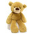 GUND Fuzzy Teddy Bear Stuffed Animal Plush, Beige, 13.5"