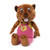 Gund Busy Beavers: Betty Beaver Stuffed Animal Plush
