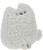 GUND Pusheen Little Sister Stormy Cat Plush Stuffed Animal, Gray, 4.5"