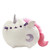 GUND Pusheen Super Pusheenicorn Unicorn Sound and Lights Plush Stuffed Animal, White, 17"