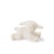 Baby GUND Winky Lamb Stuffed Animal Plush Rattle, White,4.5"