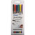 UCHIDA Primary Colored Brush Lettering Marker Set Art Supplies