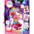 Tara Toys Trolls Hair Designer Rubbing Plates, Multi