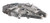 Revell SnapTite MAX Star Wars Episode VII Millennium Falcon Model Kit
