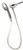 Culligan S-H200-C Hand-Held Showerhead with Magnetic Base and Filter, 10,000 Gallon, Brushed Chrome