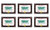 Beistle CG035 6-Pack Older Than Dirt Certificate, 5 by 7-Inch