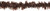 Beistle 55598-BR 24-Piece Tissue Festooning, 25-Feet