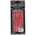 1-Ply FR Gleam 'N Curtain (red) Party Accessory (1 count) (1/Pkg)