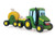 TOMY John Deere Farm Toys County Fair Caravan Playset