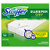 Swiffer Sweeper Dry Sweeping Pad Refills for Floor mop Unscented 32 Count