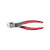 Crescent 7" Heavy-Duty Diagonal Flush Cutting Pliers - Bagged - 5437CENN