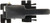 Dorman 77155 Interior Door Handle for Select Ford / Mercury Models, Black
