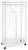Whitmor Supreme Clothes Closet Clear