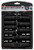 Performance Tool Mechanics M591DB 1/2-Inch Drive Metric Deep Impact Socket Set, 11-Piece