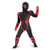 Ninja Toddler Muscle Costume, Medium (3T-4T)