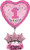Creative Converting Party Supplies, One Size, Pink