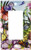 Art Plates - Blue Butterflies Switch Plate - Single Rocker