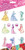 Trends International Disney Princess - Pop Up Stickers - 4 X 8, Multi