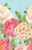 Amscan Blissful Blooms Paper Table Cover | Party Tableware