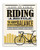 Stupell Industries Yellow Life is Like Riding a Bicycle Typography Wall Plaque, 10 x 15, Multi-Color