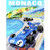 Wee Blue Coo Vintage Advert Motor Sport Monaco Grand Prix 1973 Unframed Wall Art Print Poster Home Decor Premium