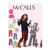 McCall Patterns M6596CHJ Children's/Girls' Tops and Pants Sewing Pattern, Size CHJ (7-8-10-12-14)