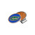 LinksWalker NCAA Florida Gators Golf Hat Clip with Ball Marker