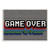 Stupell Industries Retro Phrase Rustic Video Game Text, Designed by Daphne Polselli Art, 10 x 15, Wall Plaque