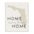 Stupell Industries Home Sweet Florida Typography Wall Plaque, 10 x 15, Design by Artist Daphne Polselli