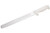 Mundial W5627-10GE 10-Inch Hollow Edge Slicing Knife, White