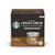 Starbucks Fresh Brew Ground Coffee Cans, Pike Place Medium Roast, 8 ct