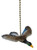 Flying Mallard DUCK hunting bird ceiling FAN PULL light chain extender