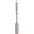Trudeau Confetti Silicone 11 Inch Jar Spatula, 11", White